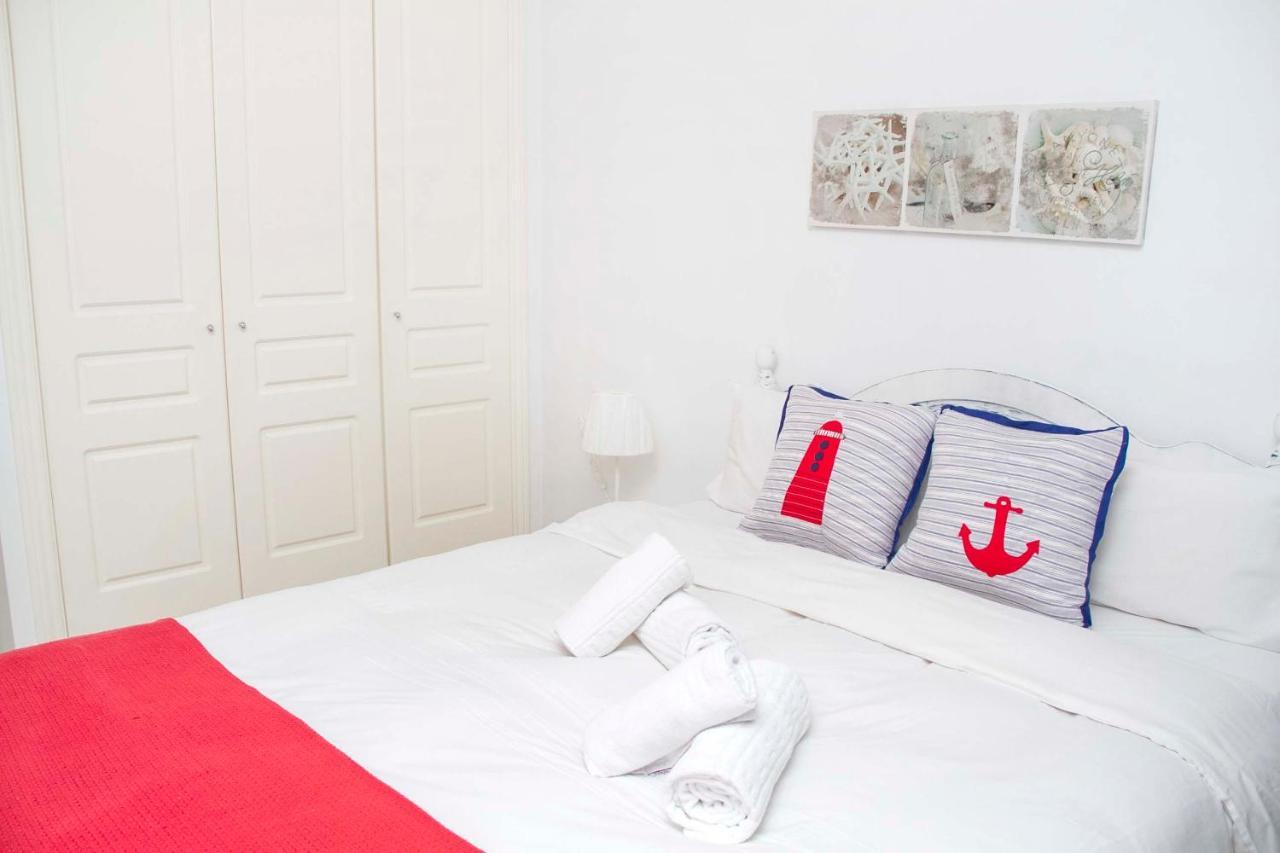 Navy Apartment, El Poris Arico Exterior foto